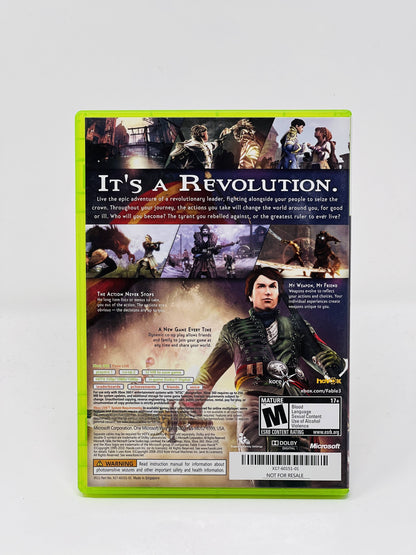 Fable III