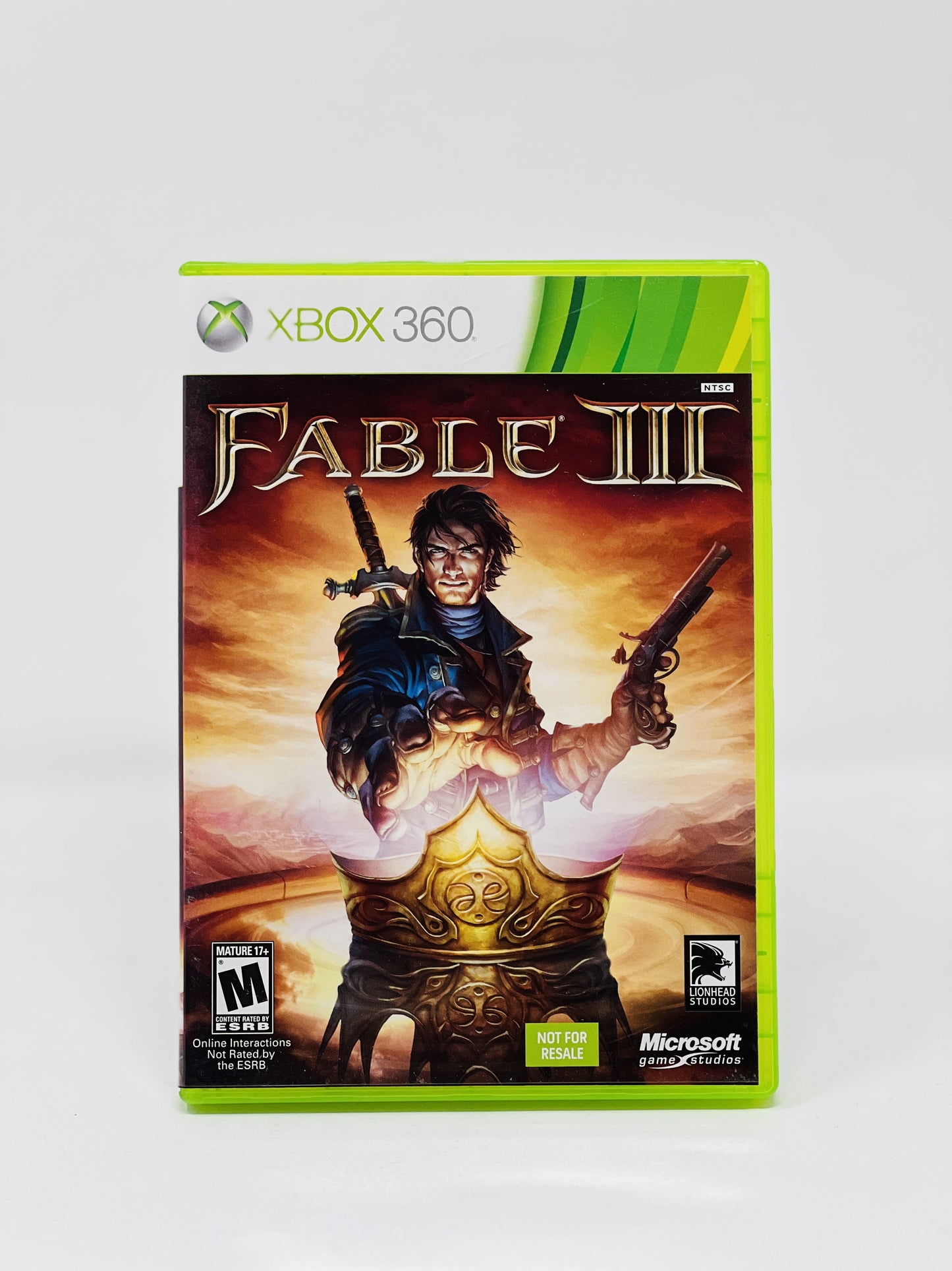 Fable III