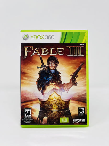 Fable III