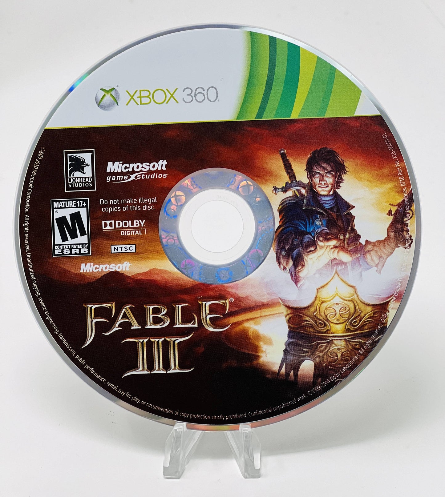 Fable III