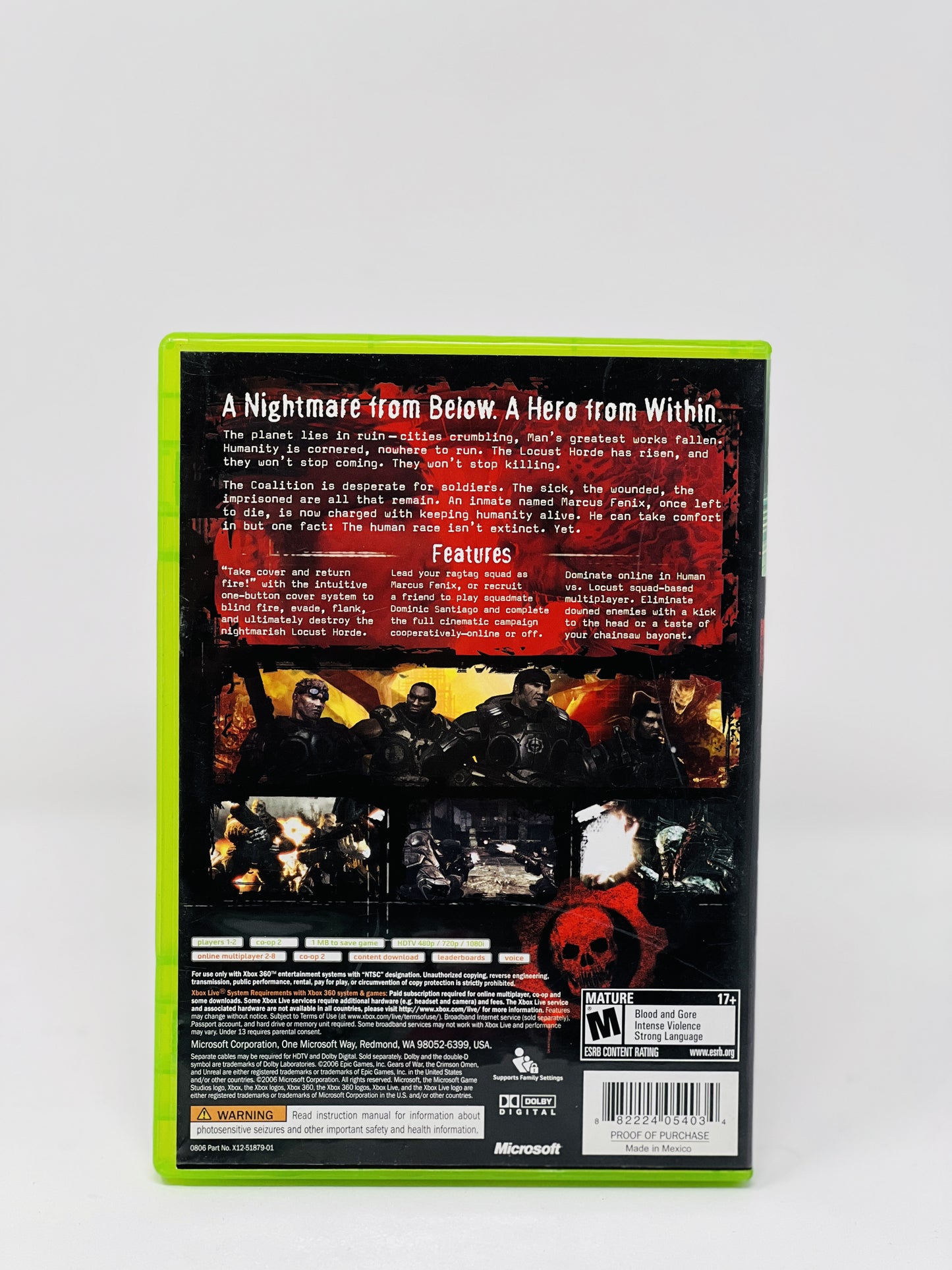Gears of War