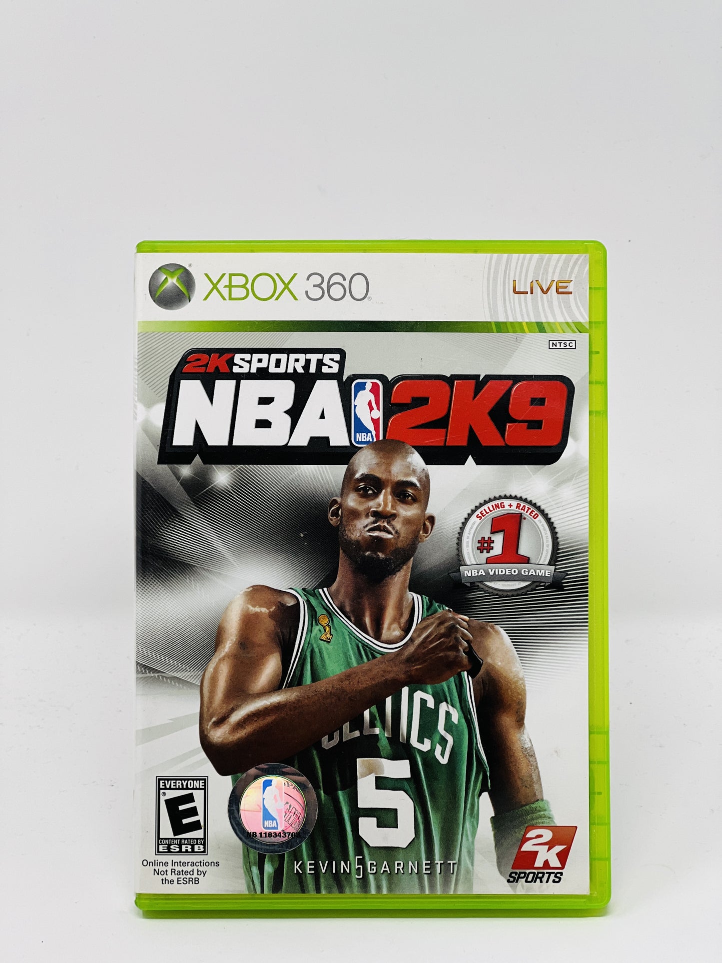 NBA 2K9