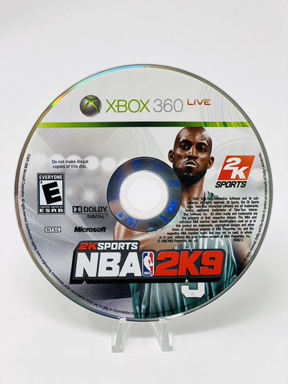 NBA 2K9