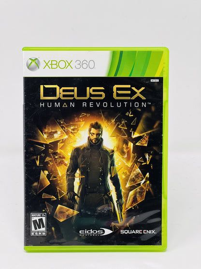 Deus Ex: Human Revolution