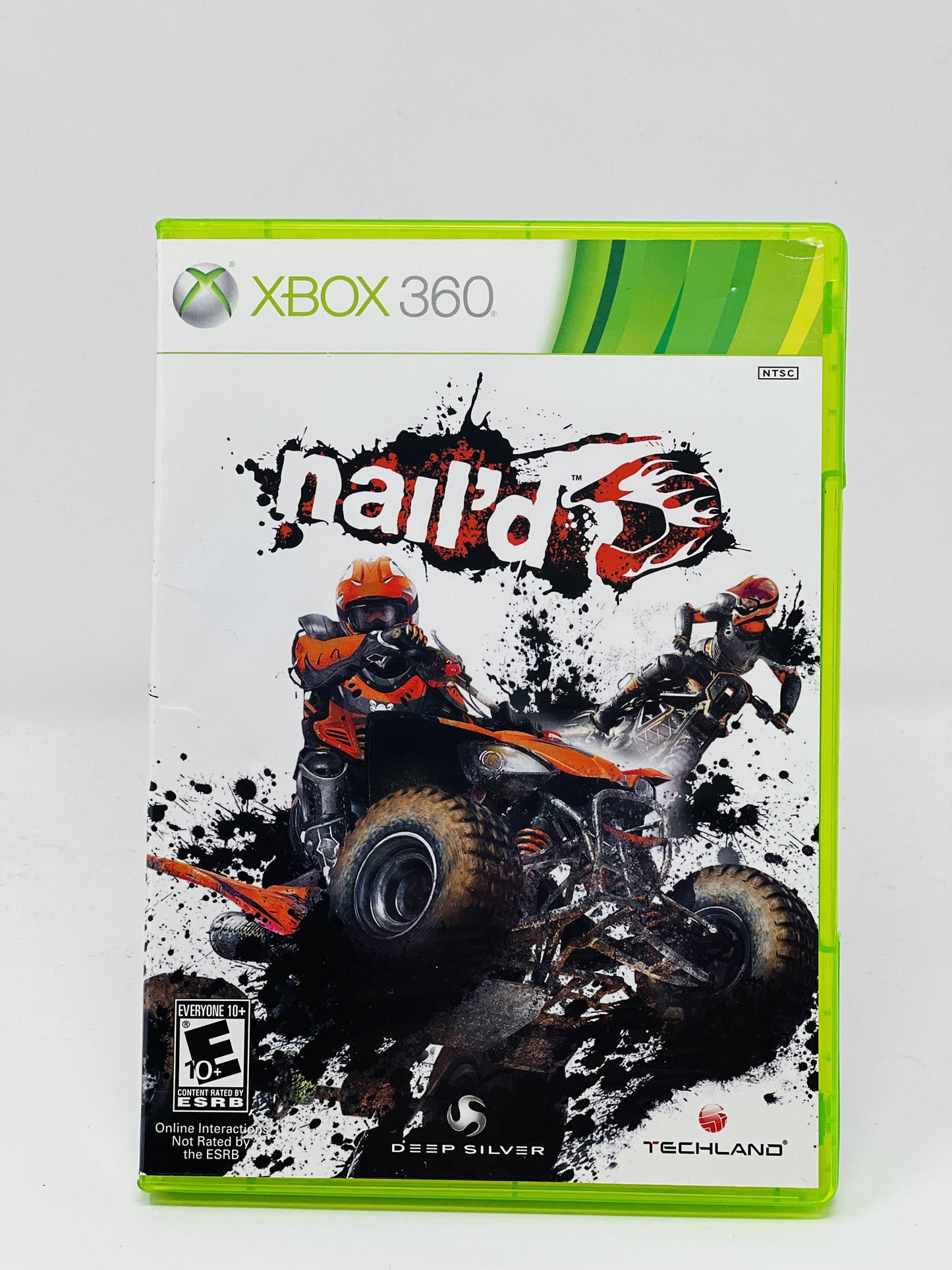 Nail'd