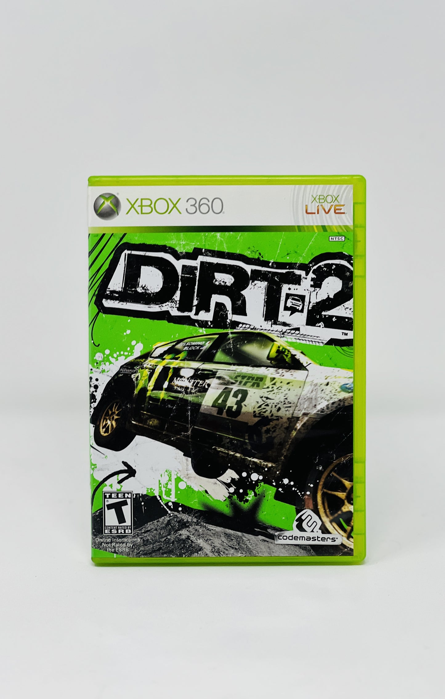 Dirt 2