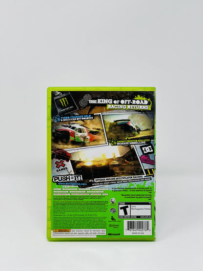 Dirt 2