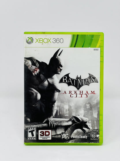 Batman: Arkham City