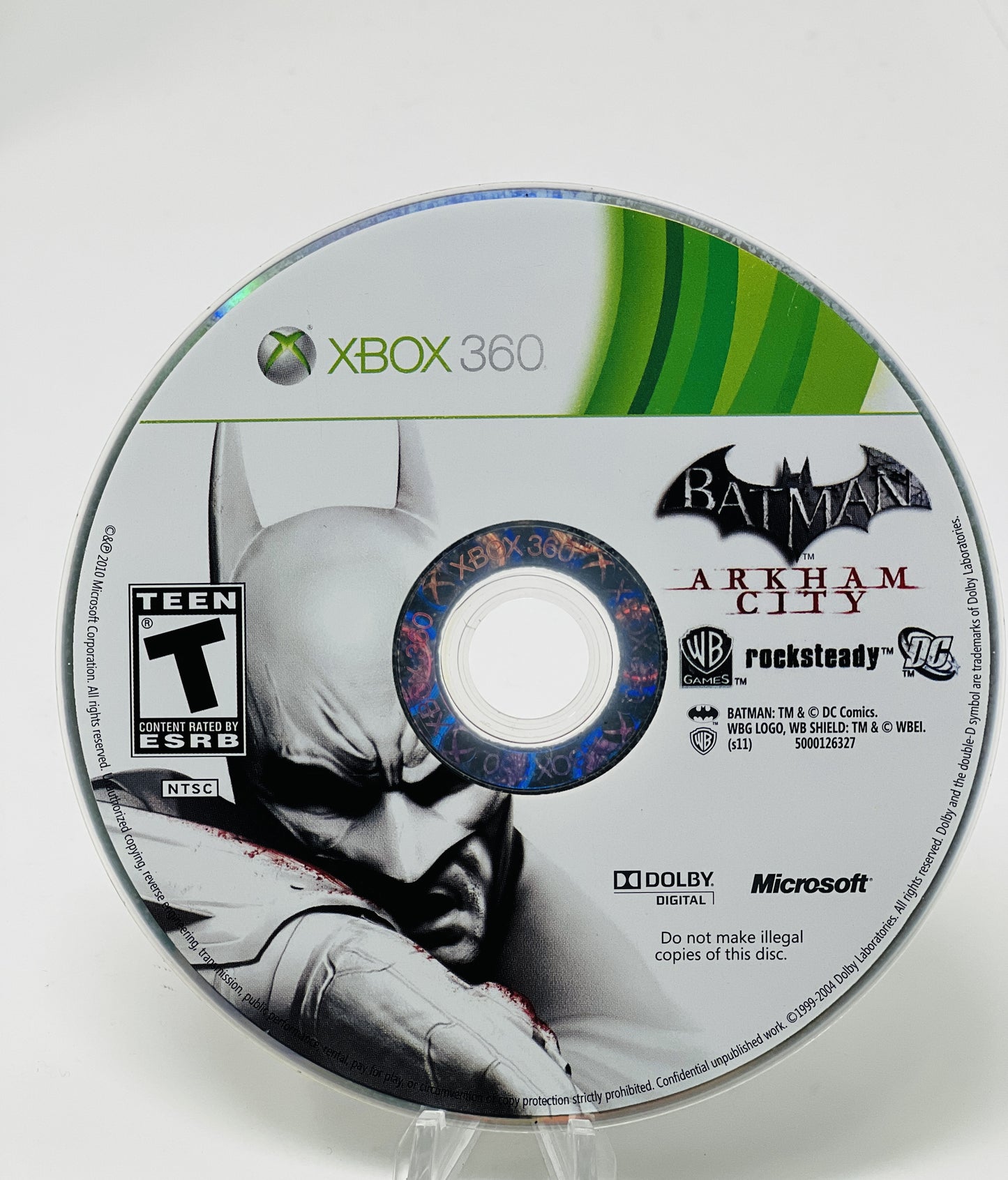 Batman: Arkham City