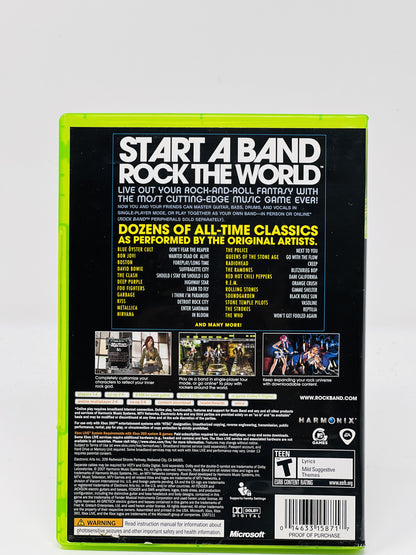 Rock Band