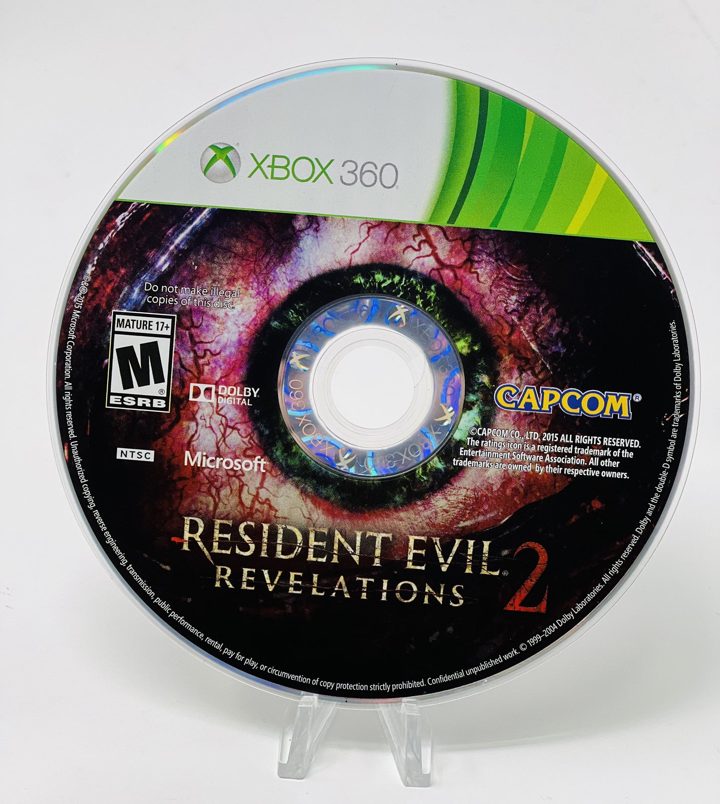 Resident Evil Revelations 2