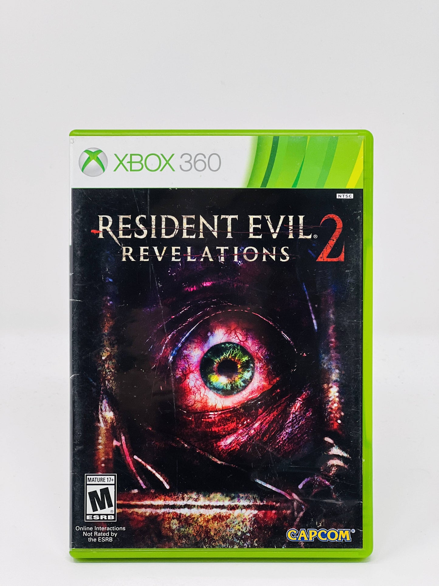 Resident Evil Revelations 2