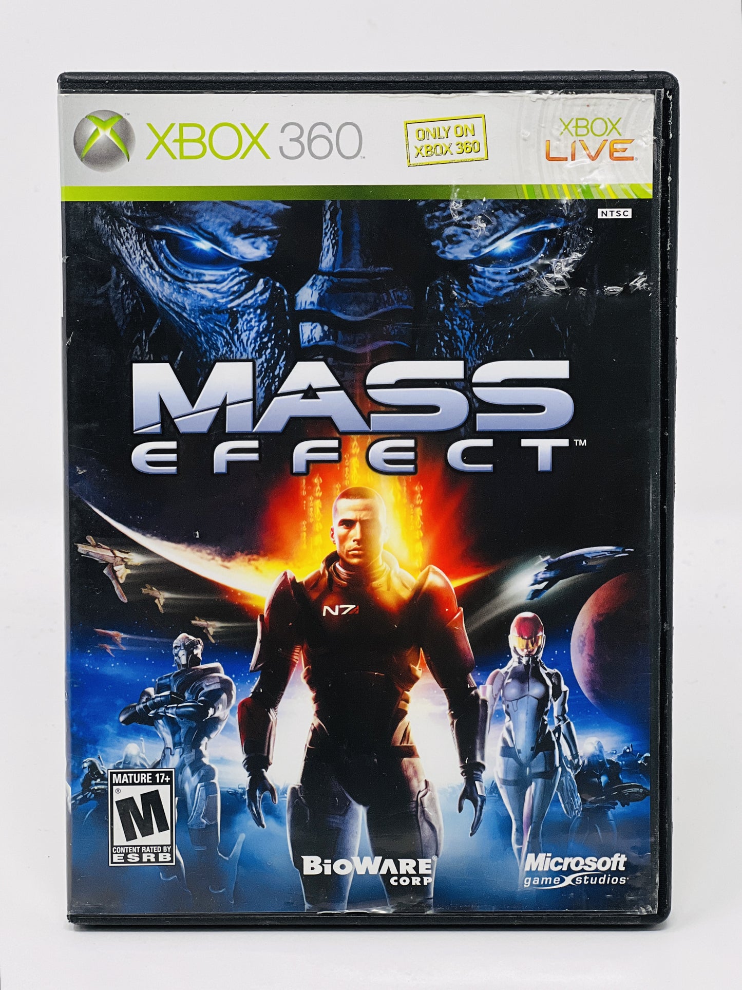 Mass Effect