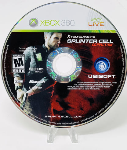 Splinter Cell: Conviction