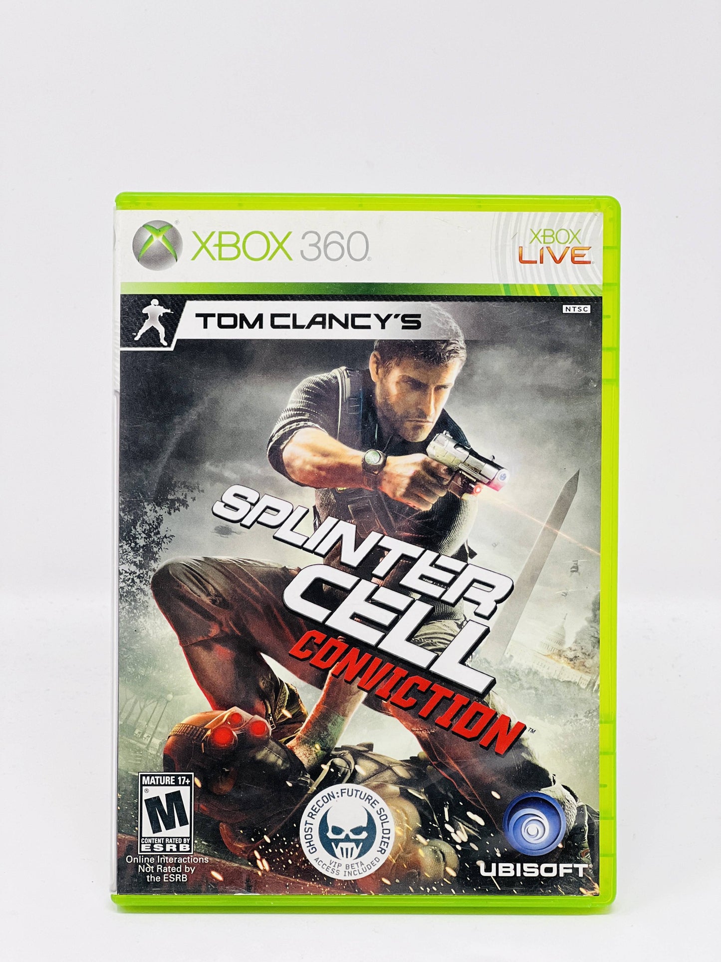 Splinter Cell: Conviction