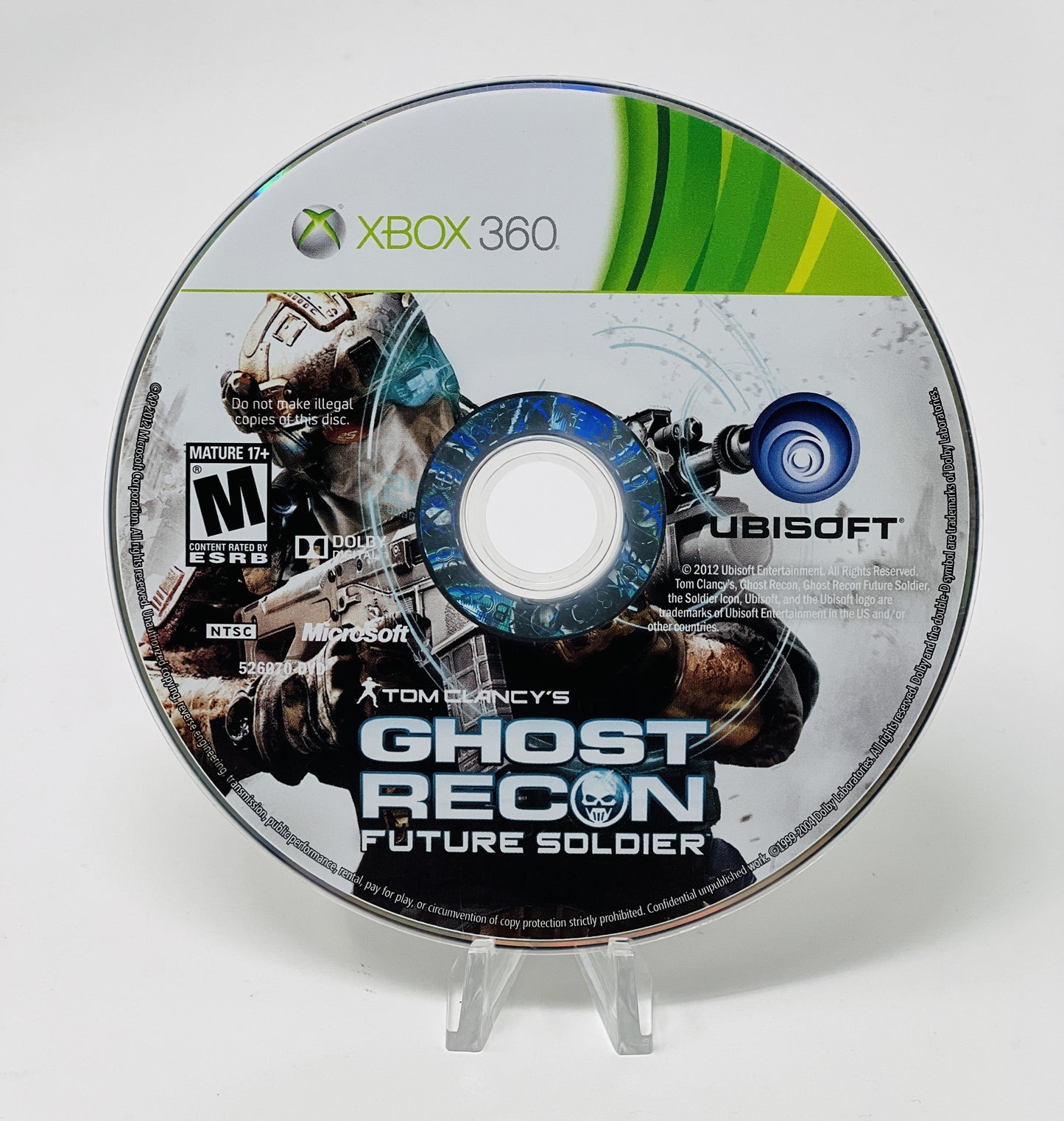 Ghost Recon: Future Soldier