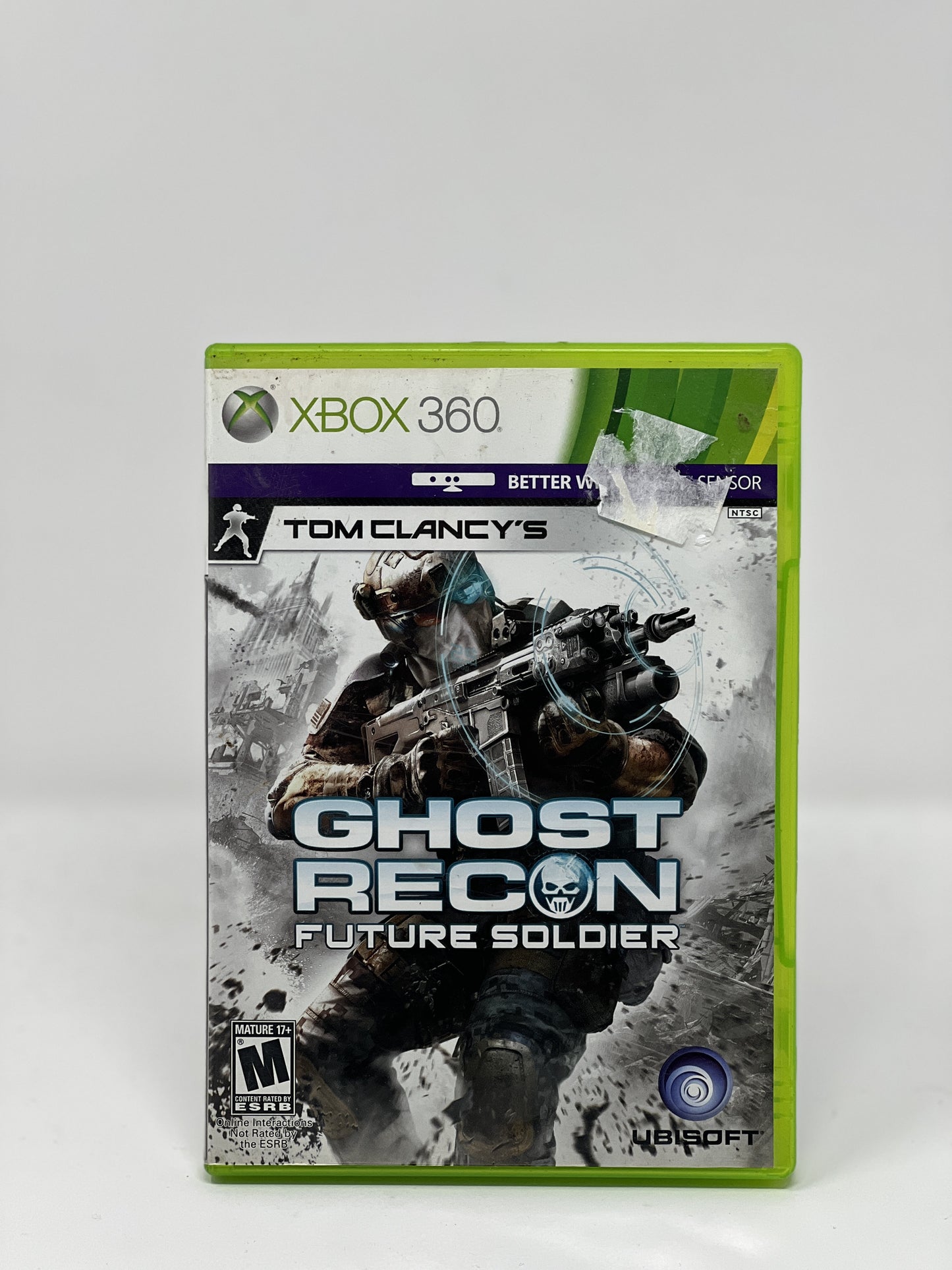 Ghost Recon: Future Soldier