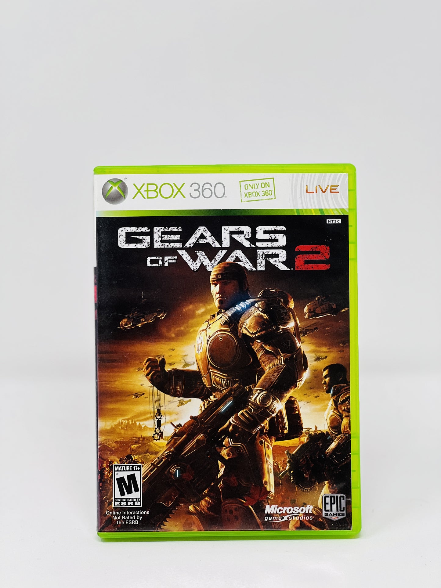 Gears of War 2