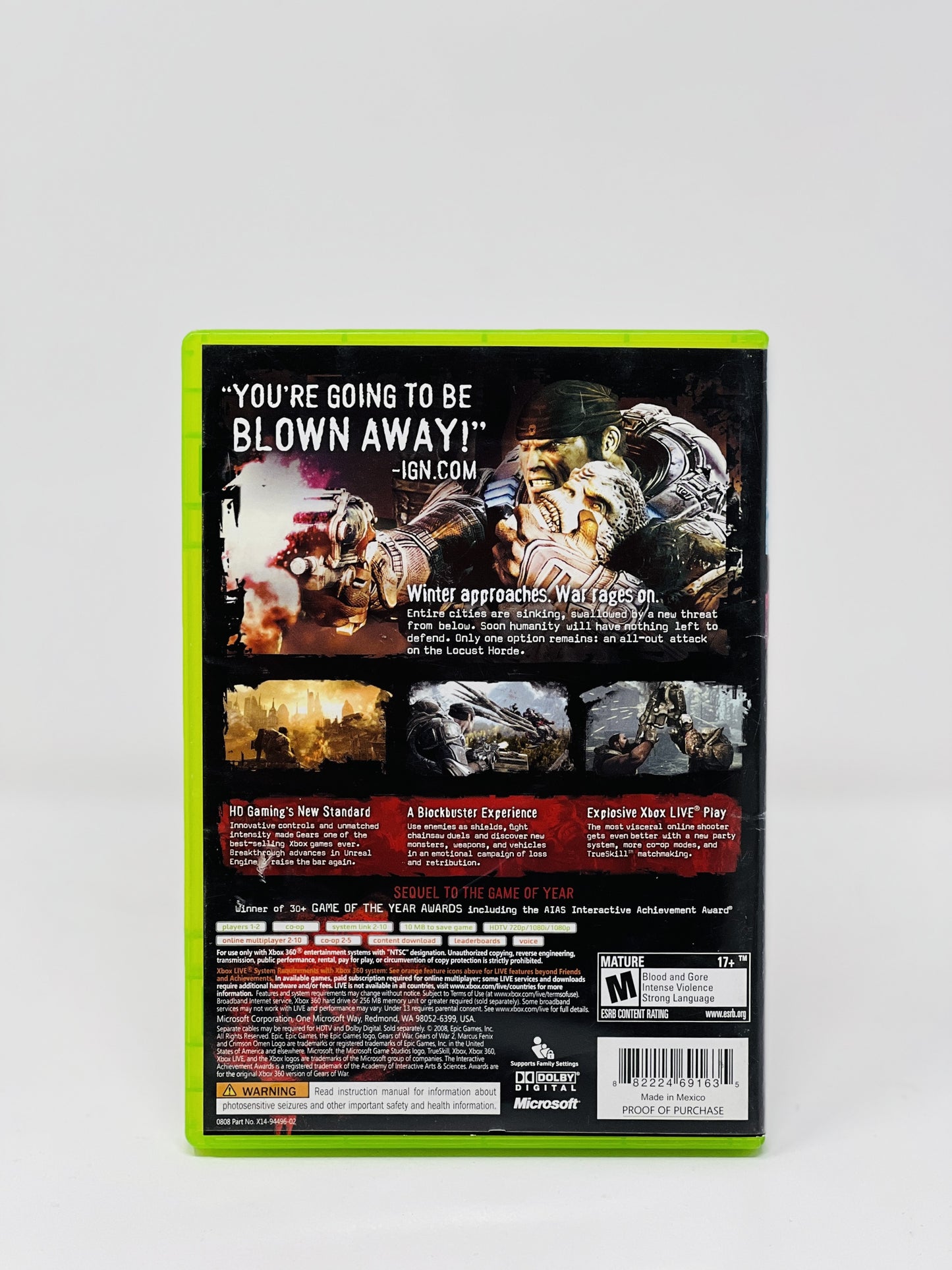 Gears of War 2