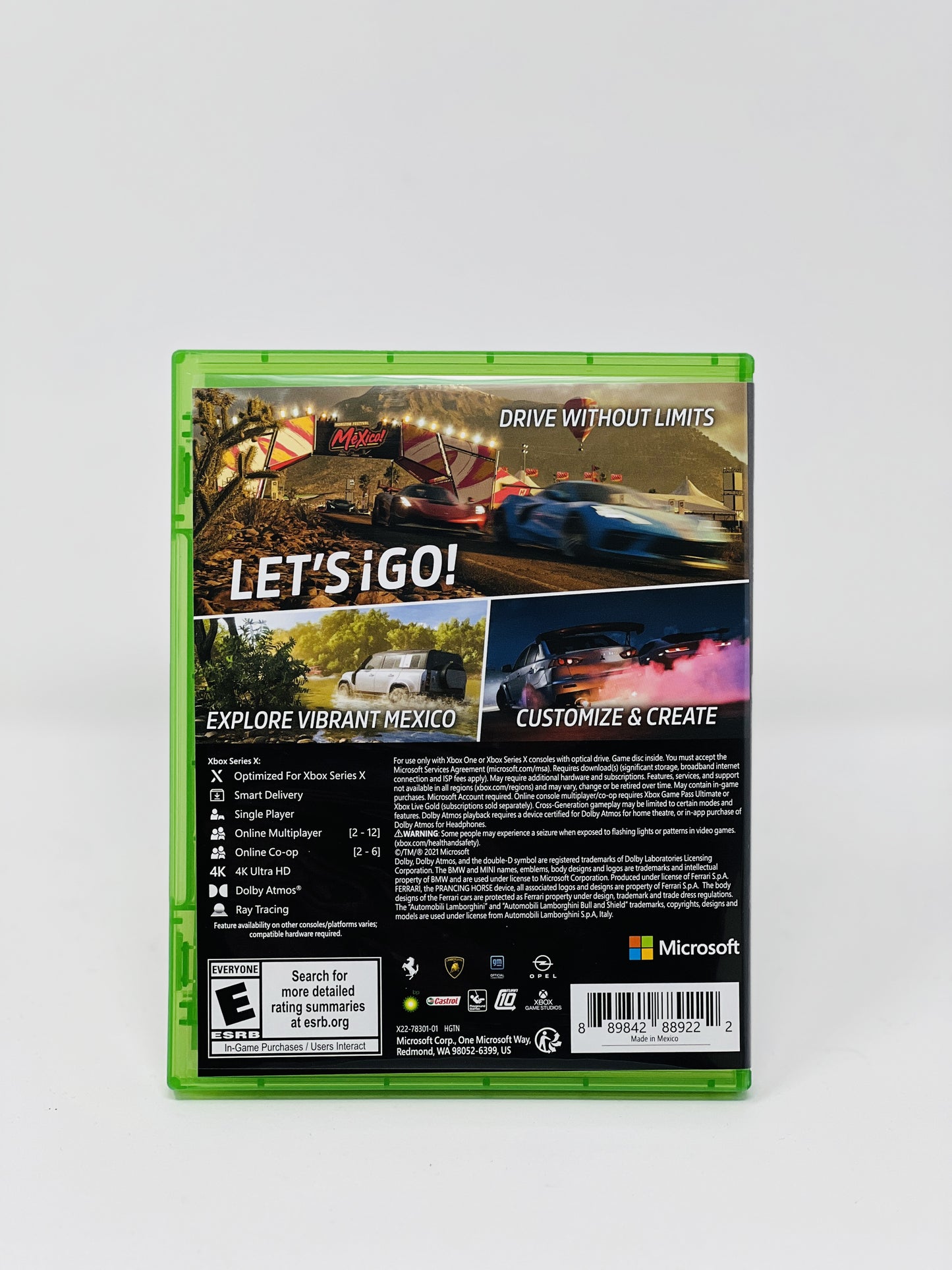 Forza Horizon 5