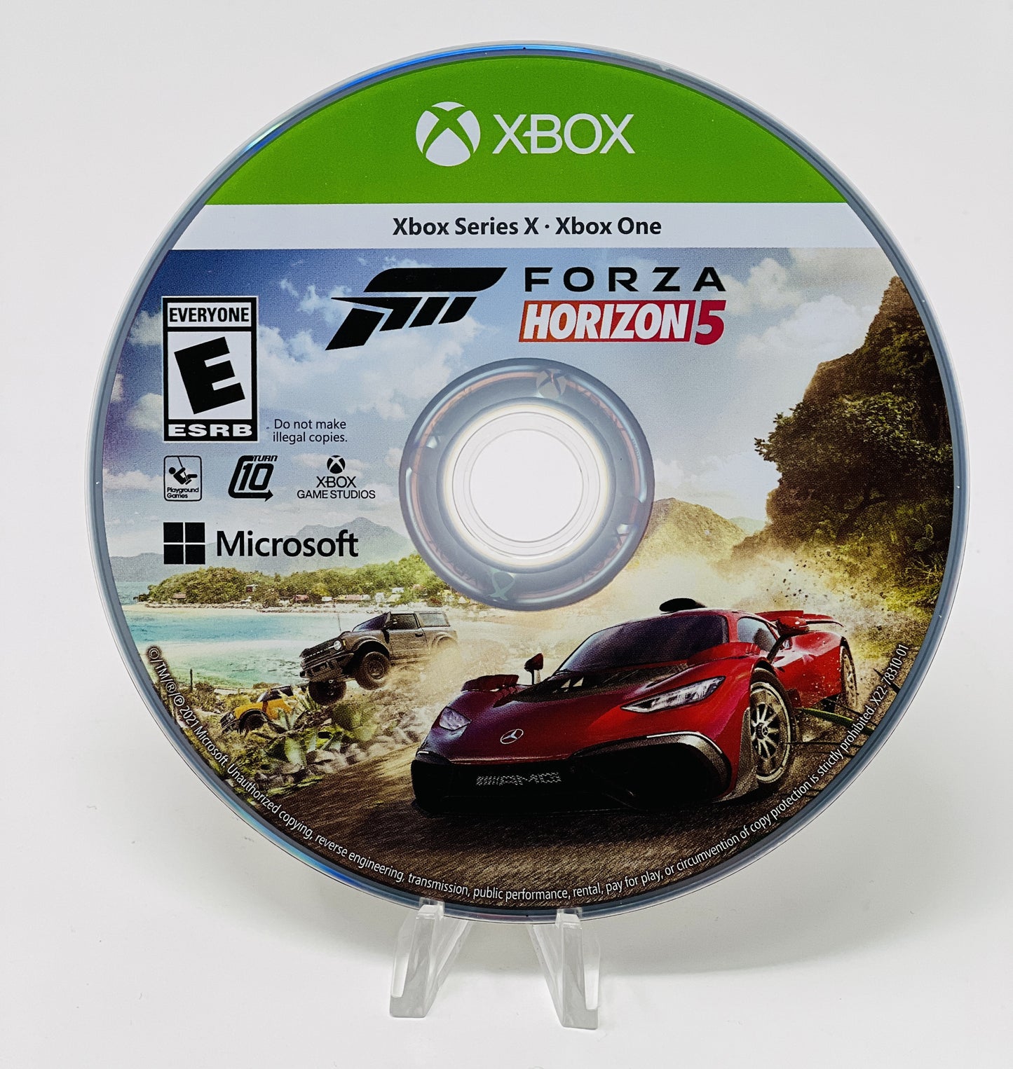 Forza Horizon 5
