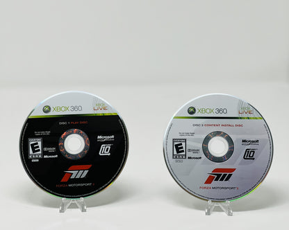 Halo 3: ODST & Forza Motorsport 3