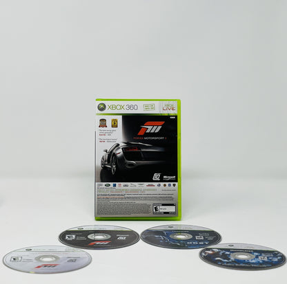 Halo 3: ODST & Forza Motorsport 3