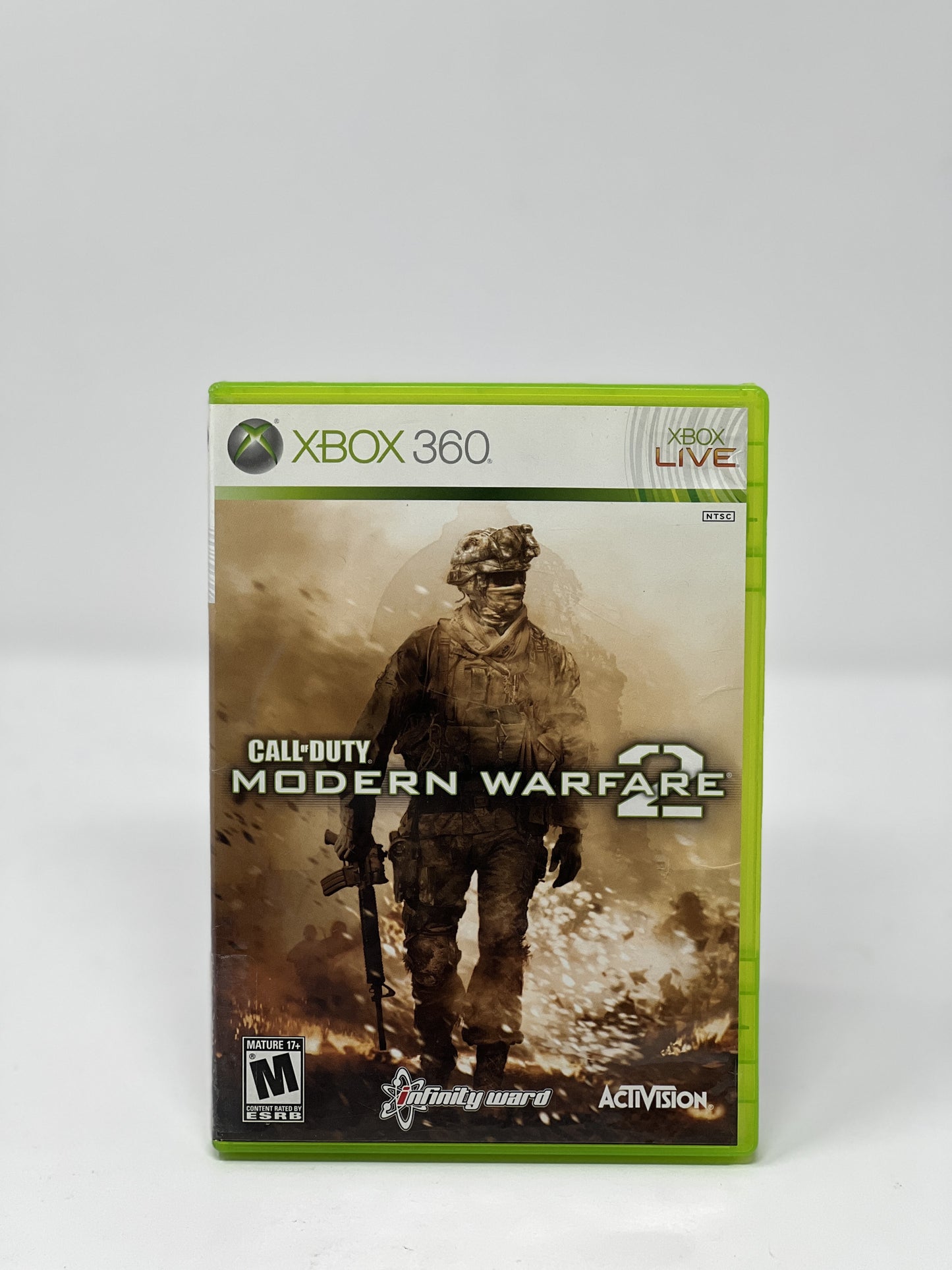 Call of Duty Modern Warfare 2
