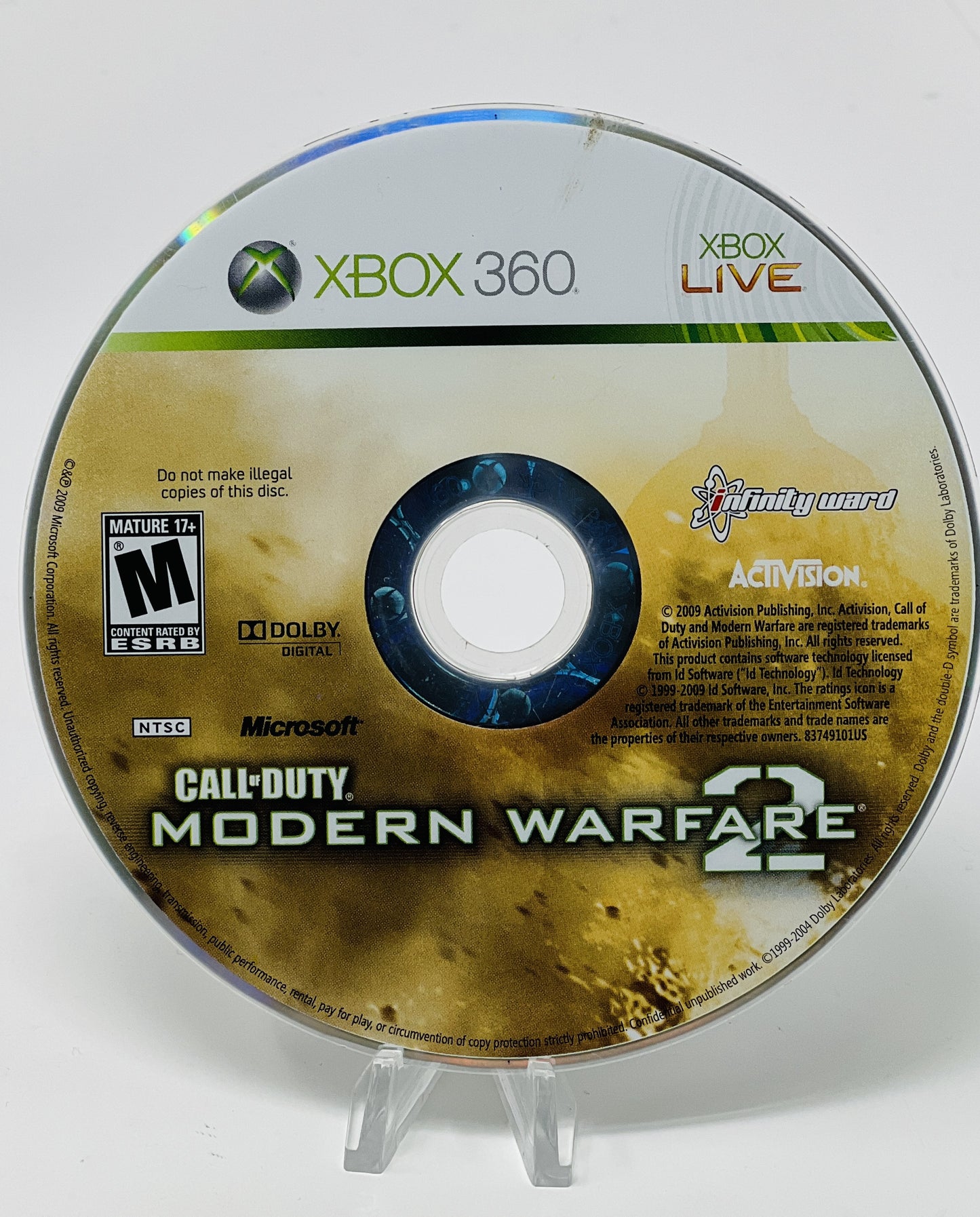 Call of Duty Modern Warfare 2