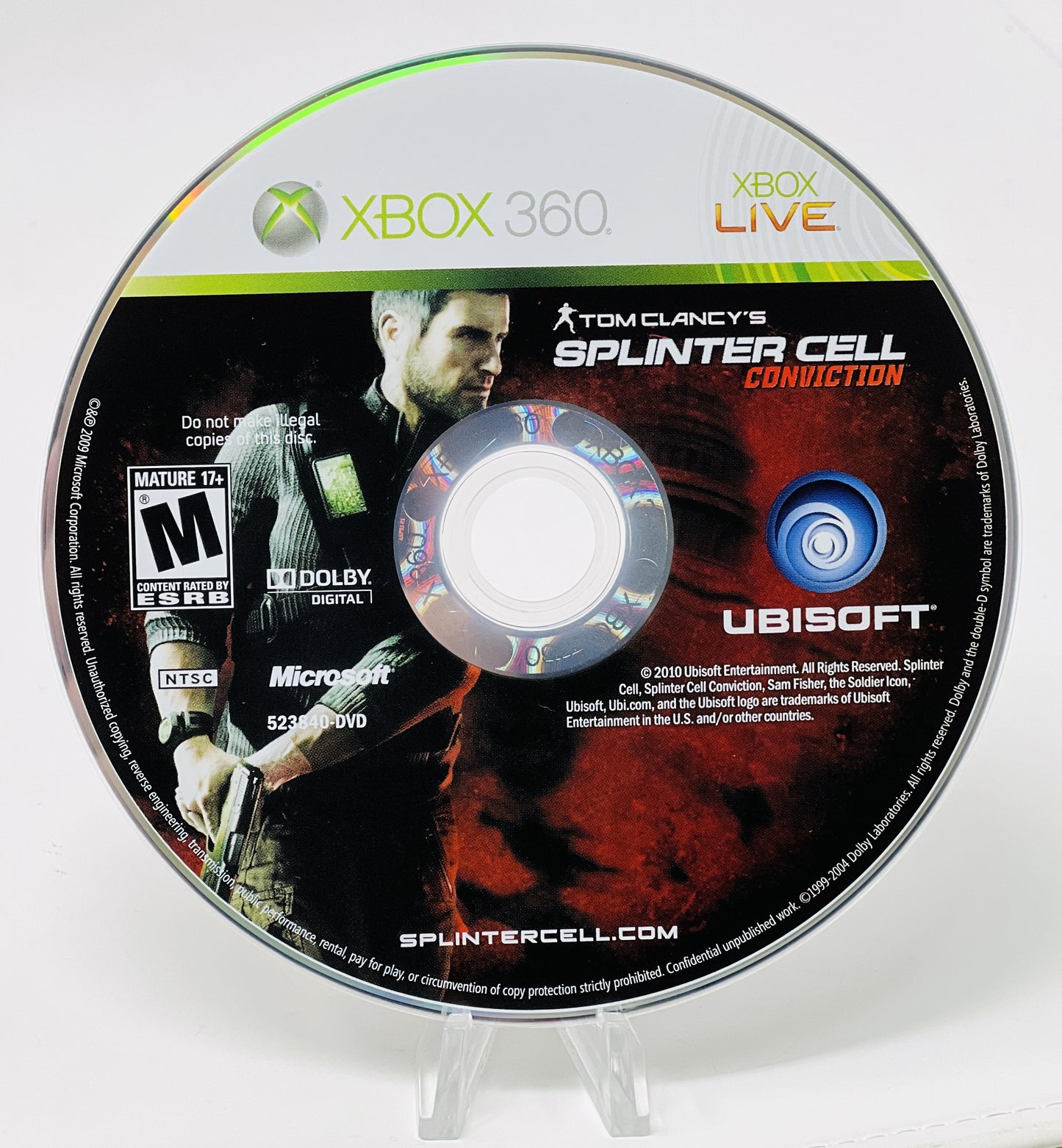 Splinter Cell: Conviction