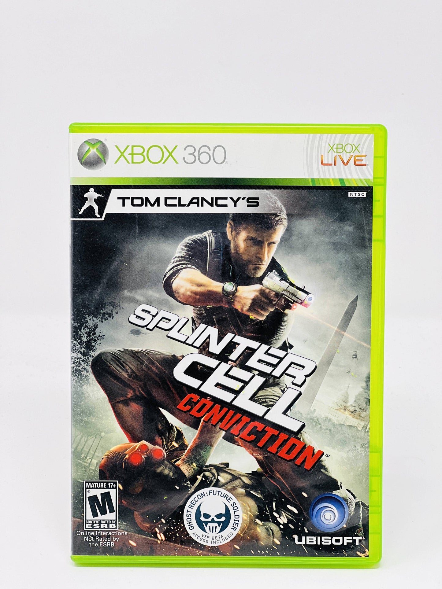 Splinter Cell: Conviction