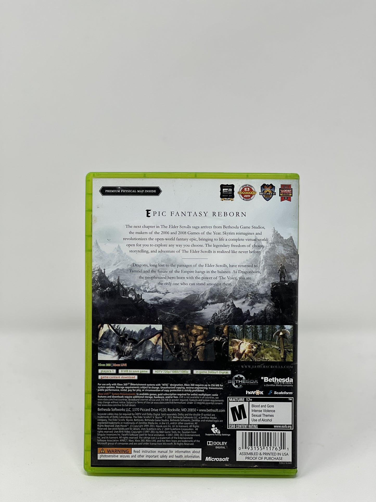 Elder Scrolls V: Skyrim
