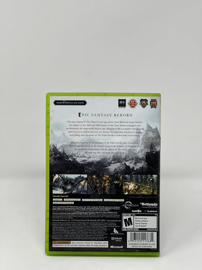Elder Scrolls V: Skyrim