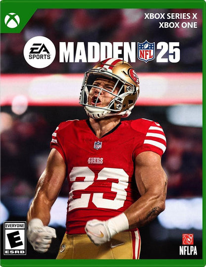 Rosales Super Tech - Madden NFL 25 - Video Game - Xbox Series X