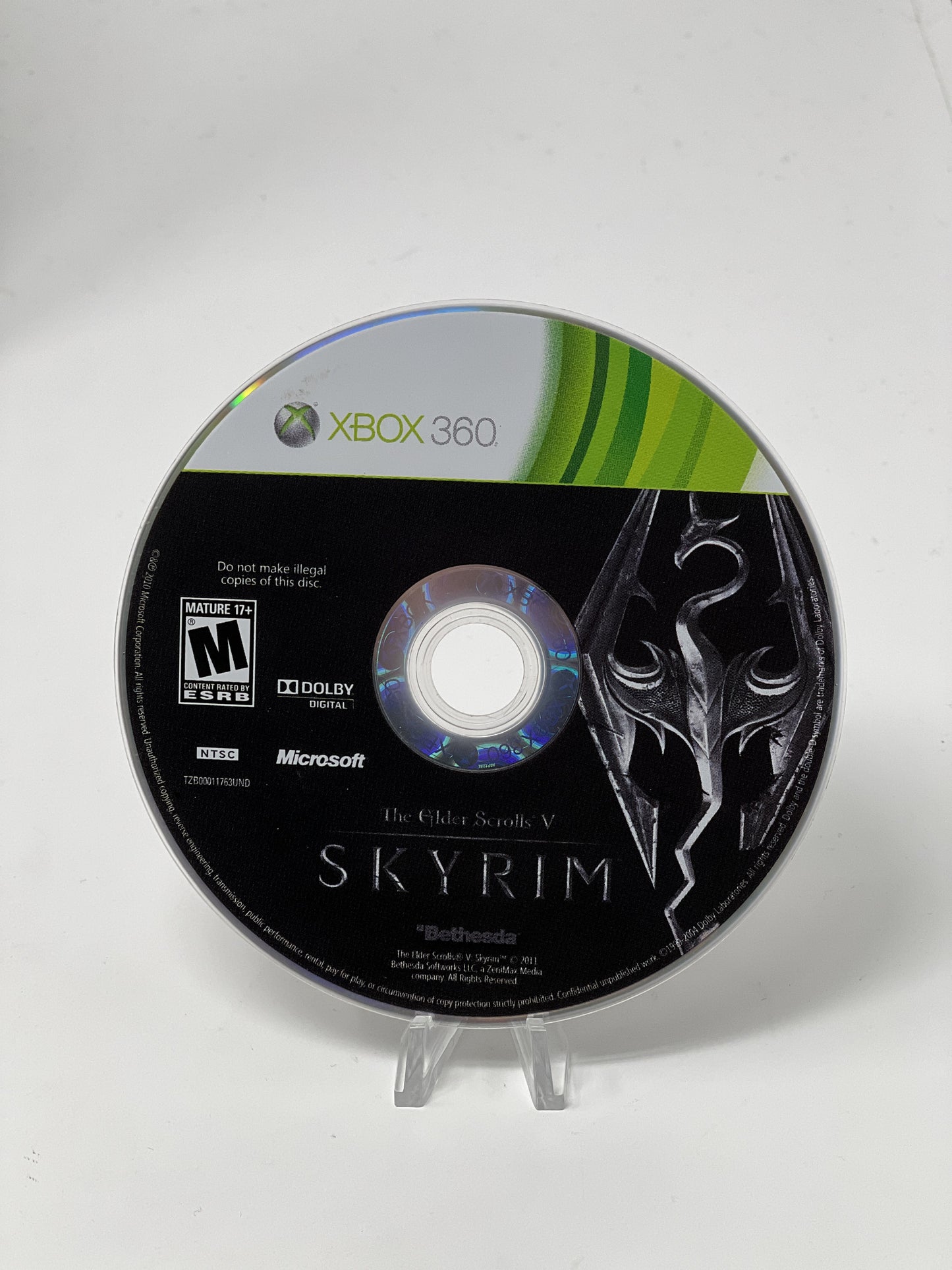 Elder Scrolls V: Skyrim