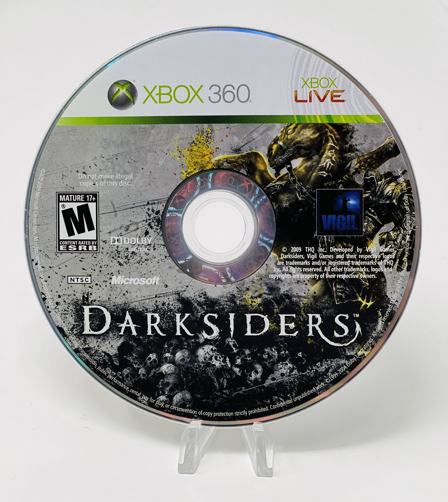 Darksiders