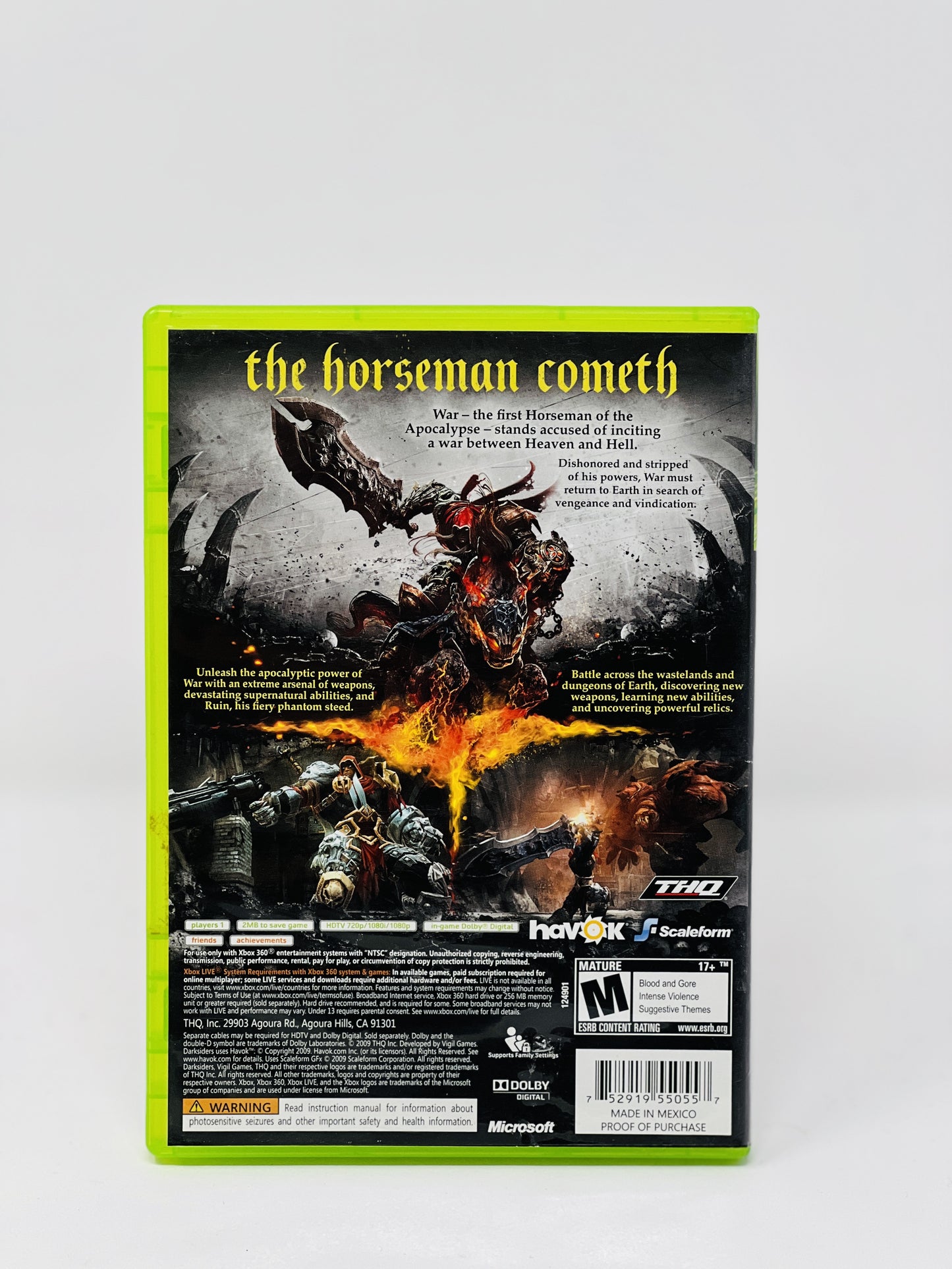 Darksiders
