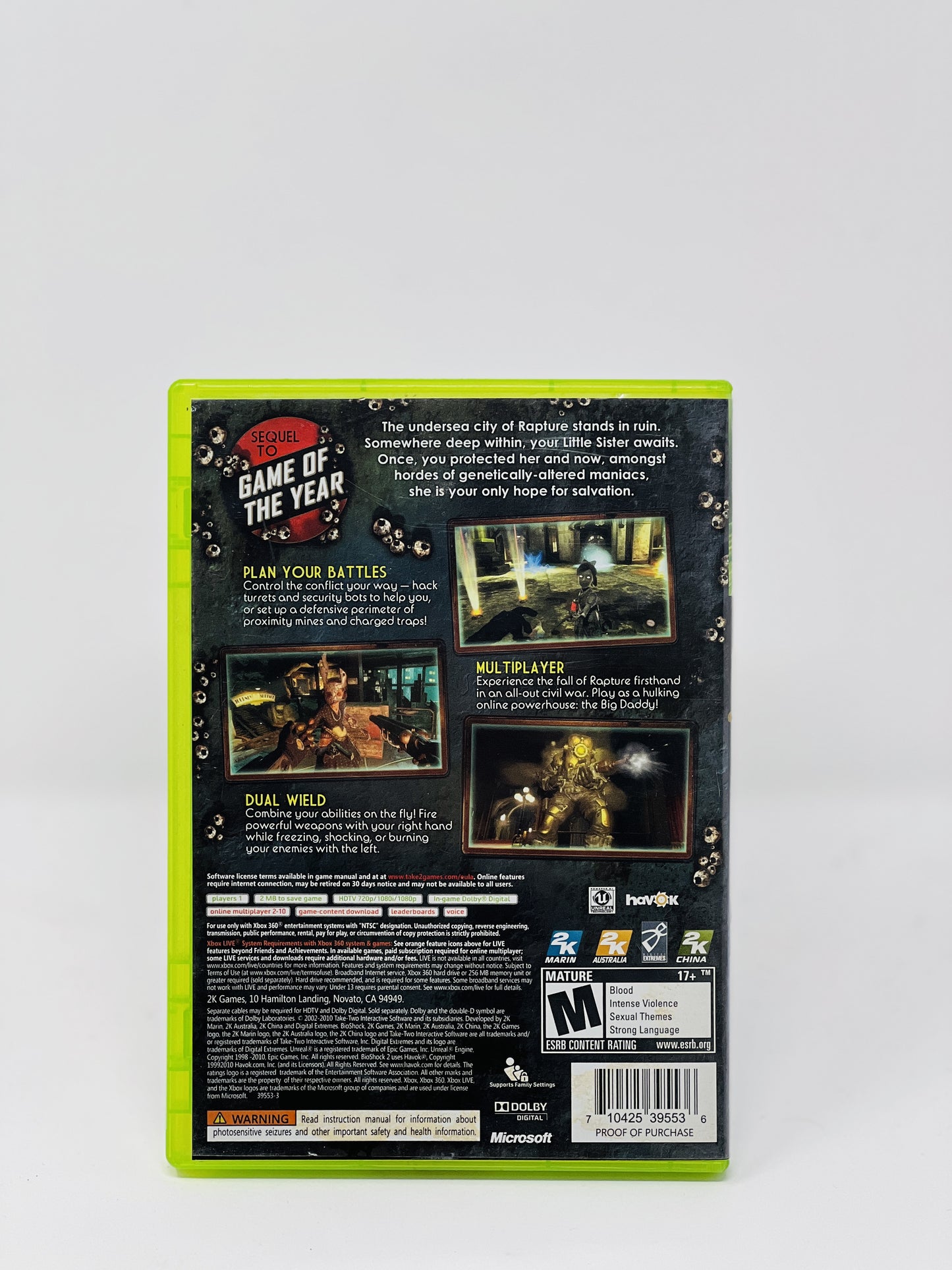 BioShock 2