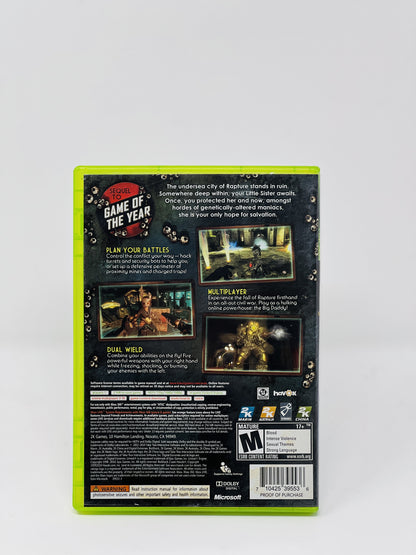 BioShock 2
