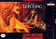 Rosales Super Tech - The Lion King - Video Game - Super Nintendo