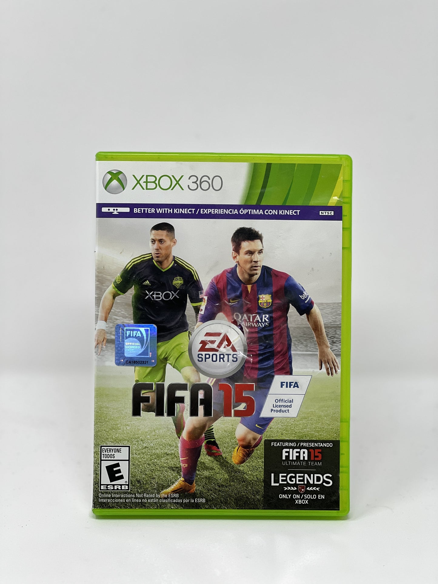 FIFA 15