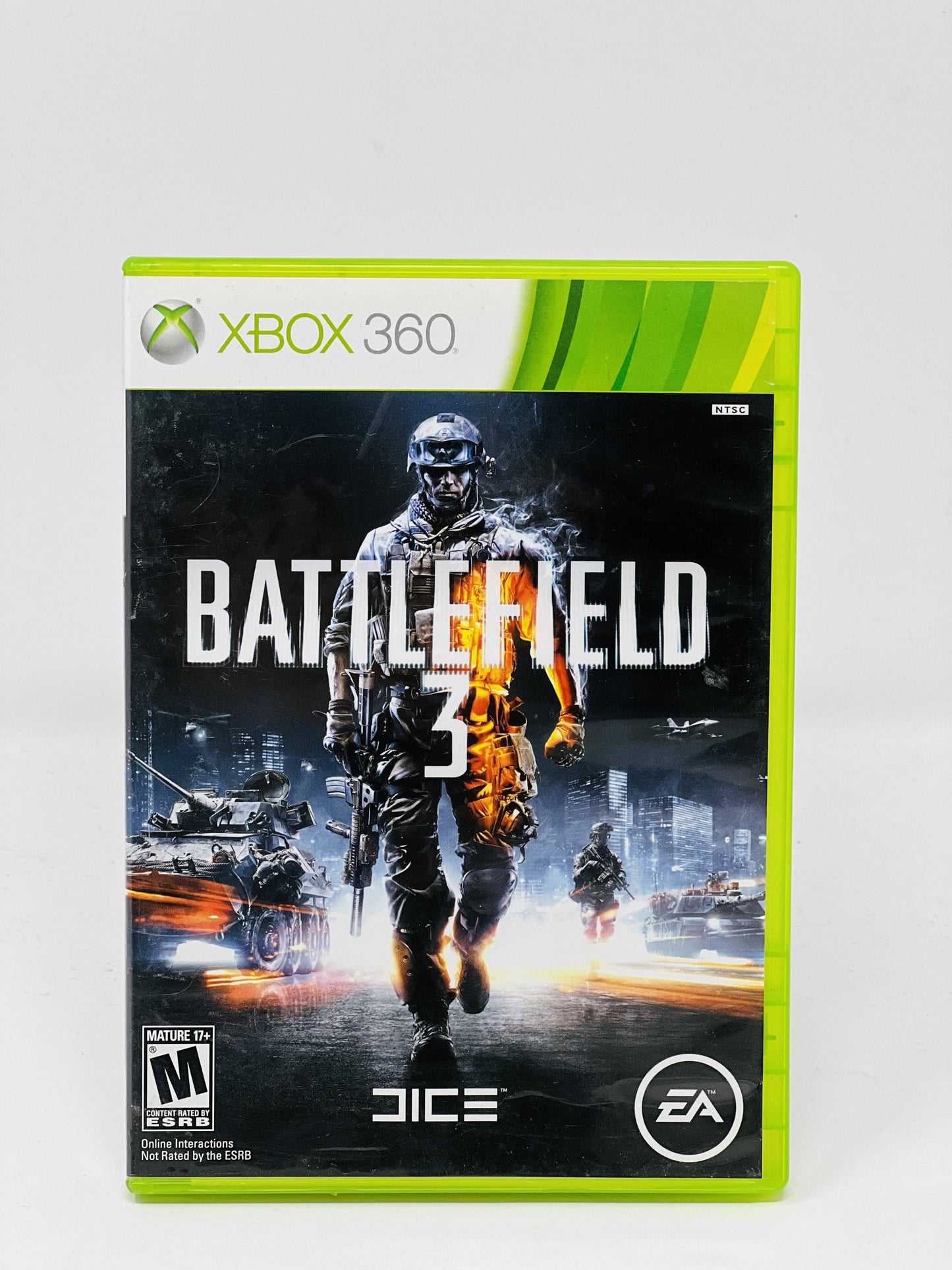 Battlefield 3