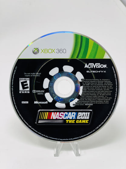 NASCAR The Game 2011