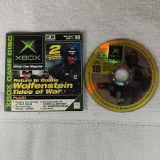 Rosales Super Tech - Official Xbox Magazine Demo Disc 18 - Video Game - Xbox