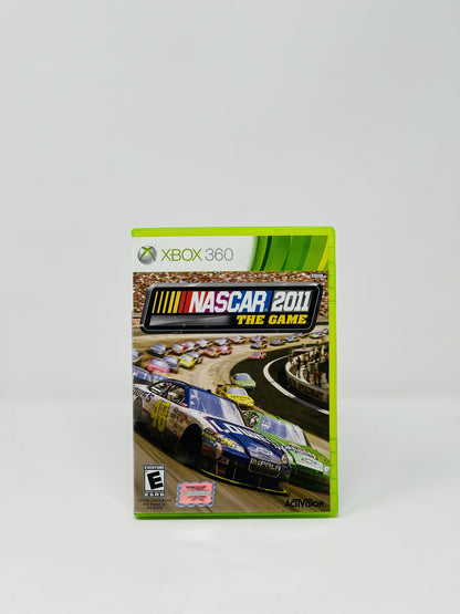 NASCAR The Game 2011