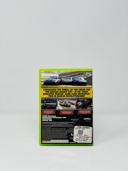 NASCAR The Game 2011