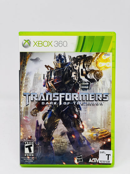 Transformers: Dark Of The Moon