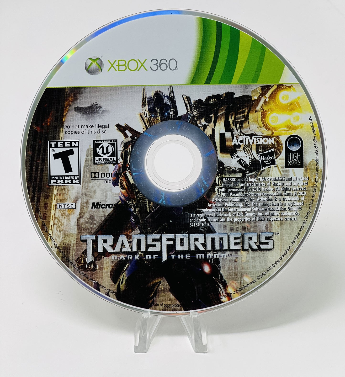 Transformers: Dark Of The Moon