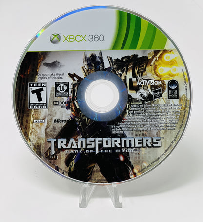 Transformers: Dark Of The Moon