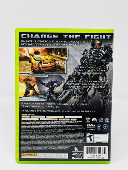 Transformers: Dark Of The Moon